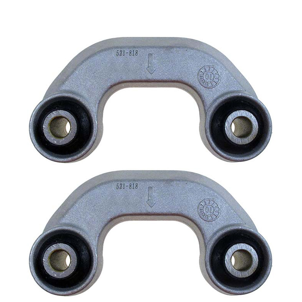 Two New Front Suspension Control Arm & Ball Joints (Dorman 521-818)