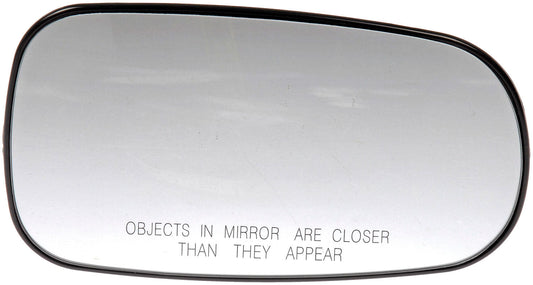 Replacement Glass - Plastic Backing - Dorman 56709