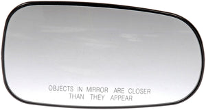 Replacement Glass - Plastic Backing - Dorman 56709