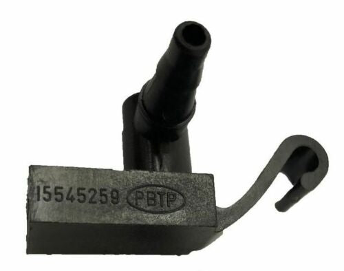 Three Pieces Kit Genuine Windshield Washer Nozzle Fit 88-00 GMC Chevrolet Trucks