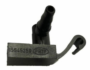 Three Pieces Kit Genuine Windshield Washer Nozzle Fit 88-00 GMC Chevrolet Trucks