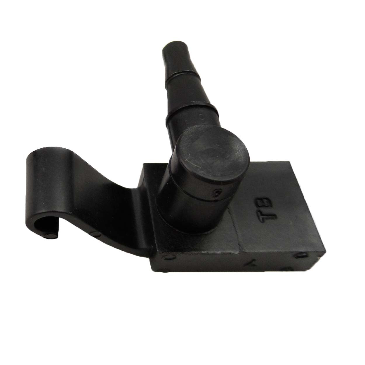 Three Pieces Kit Genuine Windshield Washer Nozzle Fit 88-00 GMC Chevrolet Trucks