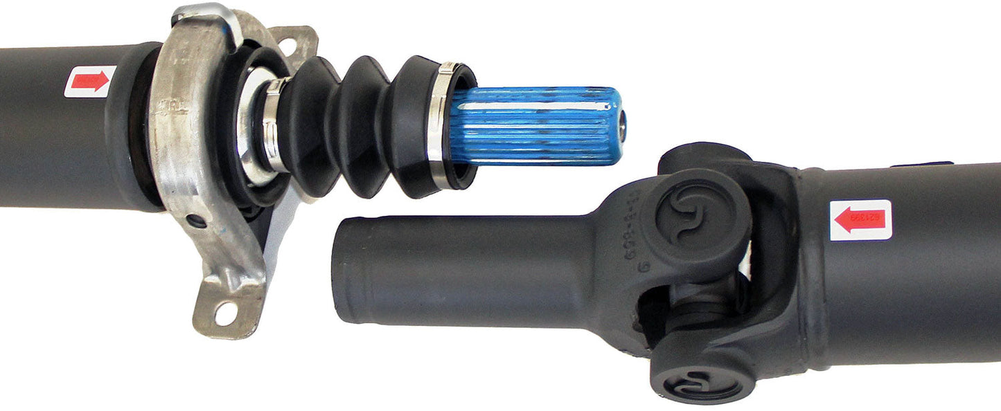 Rear Driveshaft Ass`y Dorman# 936-850 Fits 01-02 F550 4X4 STD 6 Speed Trans