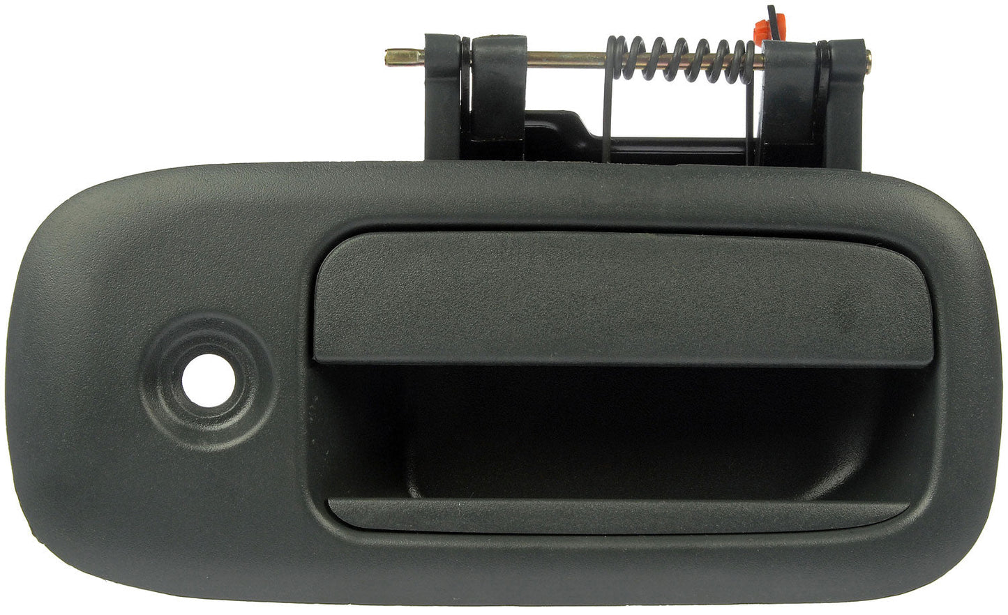 Rear Right Black Exterior Door Handle (Dorman 79313) Can Paint to Match!