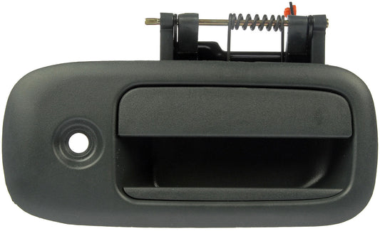 Rear Right Black Exterior Door Handle (Dorman 79313) Can Paint to Match!