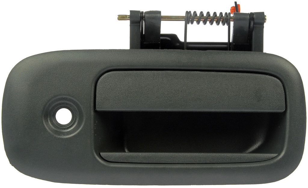 Rear Right Black Exterior Door Handle (Dorman 79313) Can Paint to Match!
