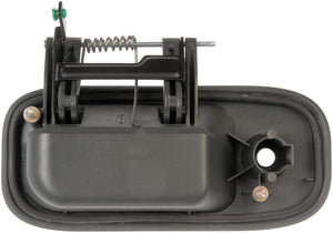 Rear Right Black Exterior Door Handle (Dorman 79313) Can Paint to Match!