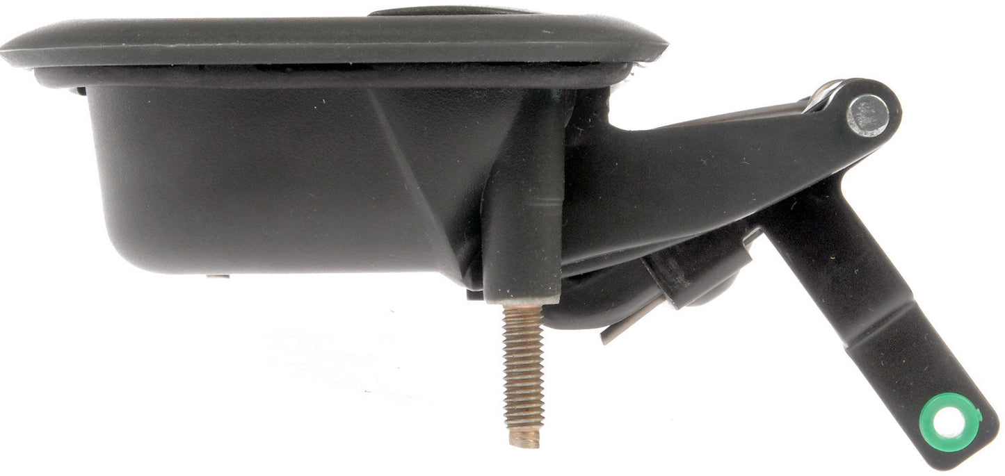 Rear Right Black Exterior Door Handle (Dorman 79313) Can Paint to Match!