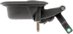 Rear Right Black Exterior Door Handle (Dorman 79313) Can Paint to Match!