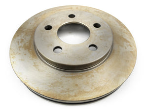 One Brand New Front Brake Rotor ACDelco # 18A184