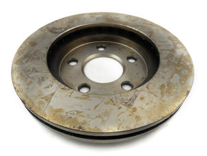 One Brand New Front Brake Rotor ACDelco # 18A184