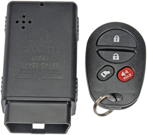 4 Button Keyless Entry Remote - Dorman# 99135