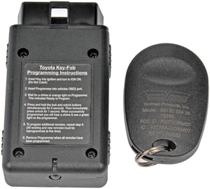 4 Button Keyless Entry Remote - Dorman# 99135