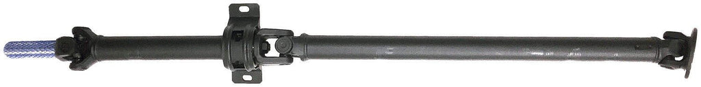 Rear Driveshaft Assembly - Dorman# 936-012 Fits 88-89 Mekur Scorpio Auto Trans