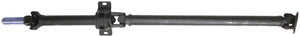 Rear Driveshaft Assembly - Dorman# 936-012 Fits 88-89 Mekur Scorpio Auto Trans