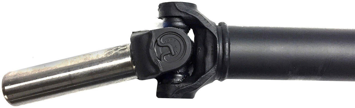 Rear Driveshaft Assembly - Dorman# 936-012 Fits 88-89 Mekur Scorpio Auto Trans