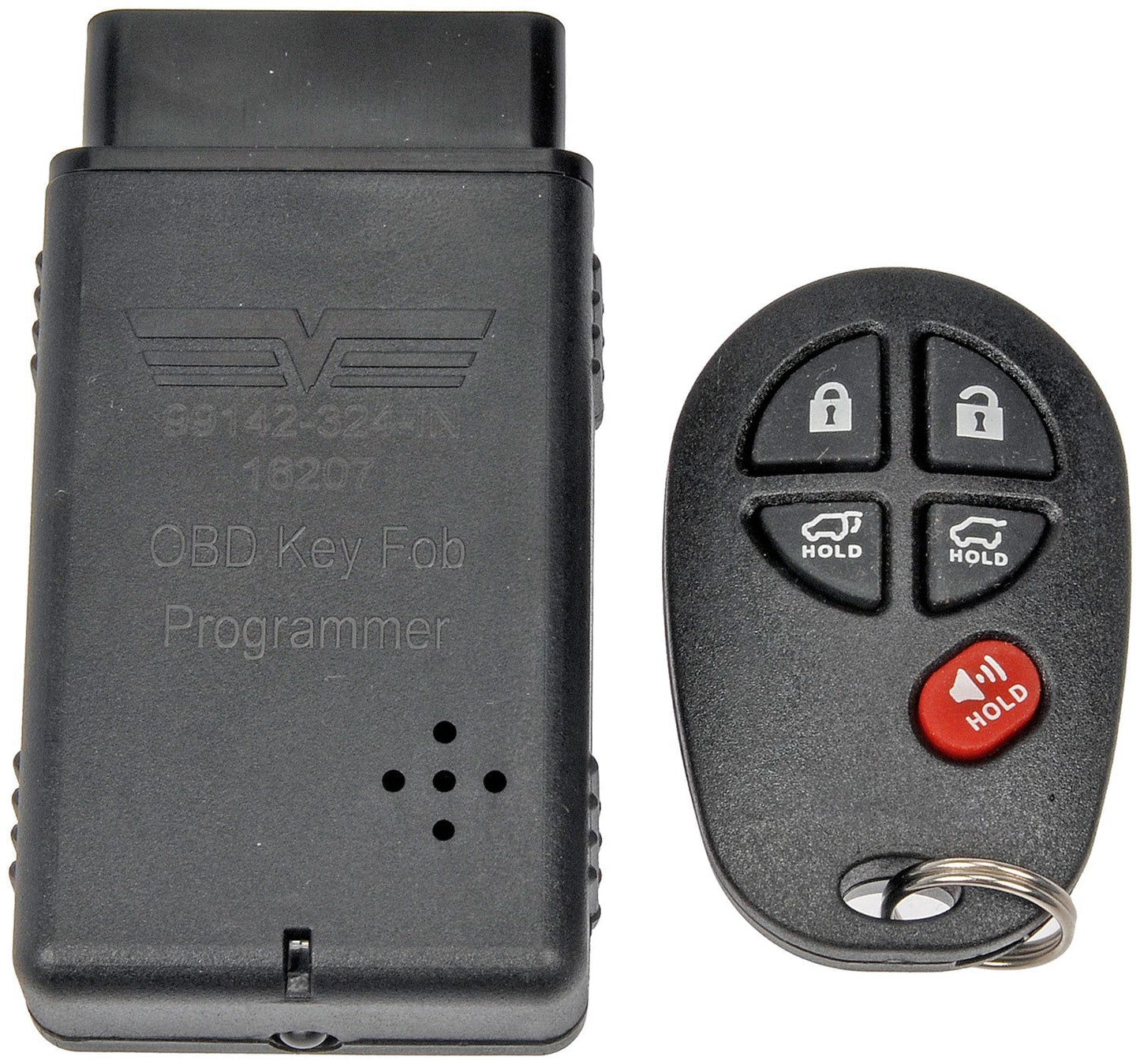 5 Button Keyless Entry Remote - Dorman# 99142