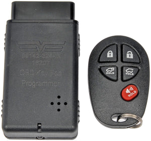 5 Button Keyless Entry Remote - Dorman# 99142
