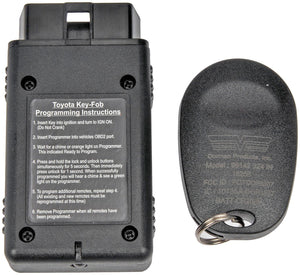 5 Button Keyless Entry Remote - Dorman# 99142