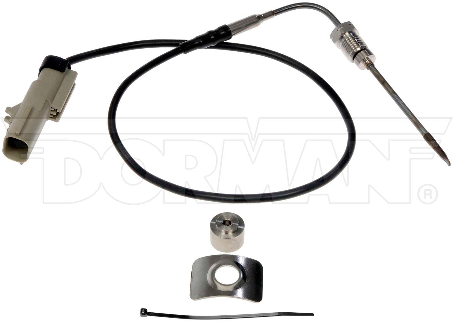 Exh Gas Temp Sensor Dorman 904-7284,A6805402617 Fits 09-10 Freightliner DD13 Eng