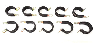 Qty: 10 OEM 11610328 32mm Clamp Battery Cable A/C Hose 82-04 GM Vehicles 2043151