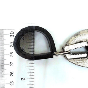 Qty: 10 OEM 11610328 32mm Clamp Battery Cable A/C Hose 82-04 GM Vehicles 2043151
