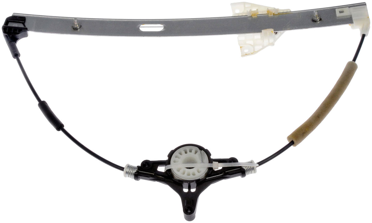 Power Window Regulator (Regulator Only) - Dorman# 752-488
