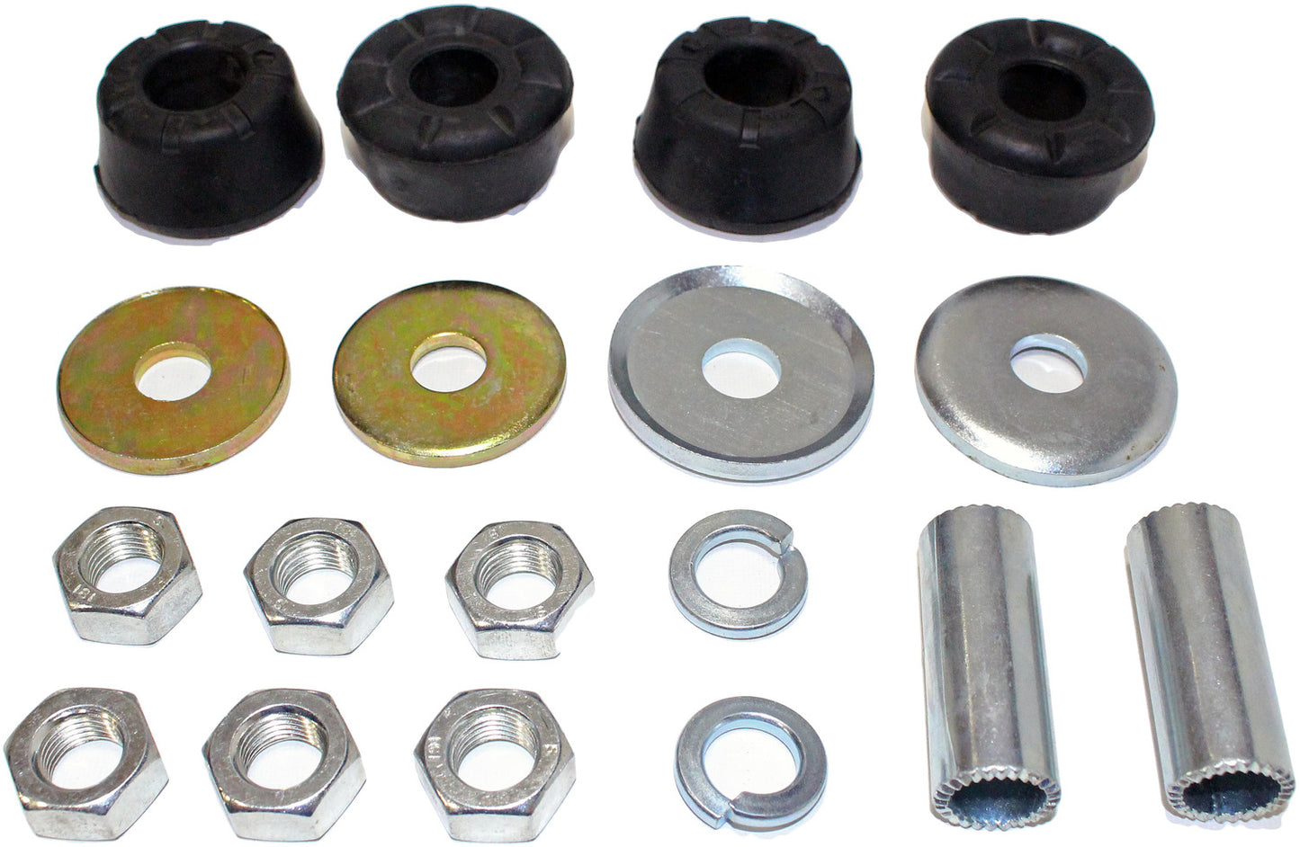 Suspension Strut Rod Bushing Dorman 537-964