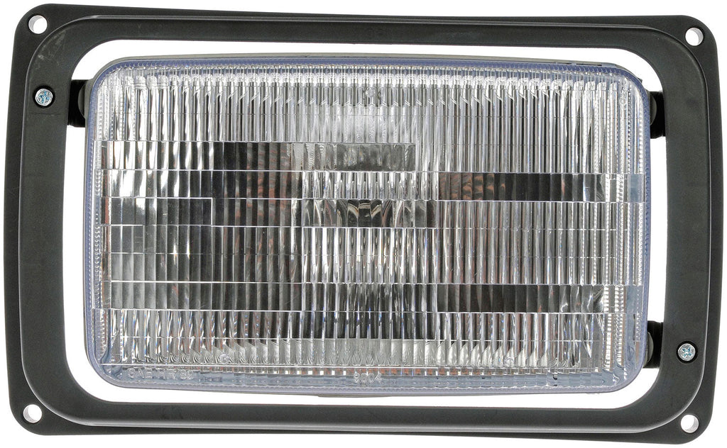 H/D Headlight - Dorman# 888-5515,2M0516CM Fits 90-06 Mack CH