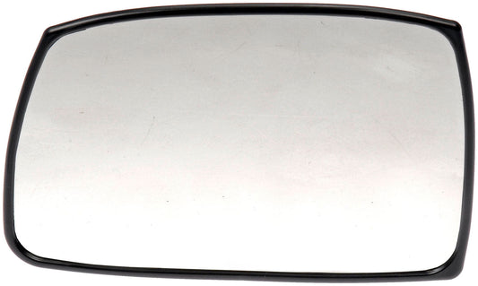 Replacement Glass - Plastic Backing - Dorman 56664