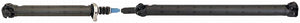 Rear Driveshaft Assy fits Ford F-350 Super Duty 2016-11