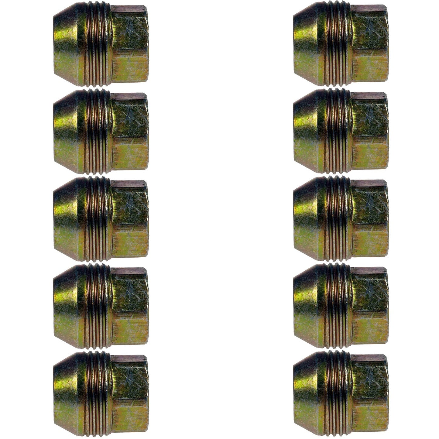 10 Wheel Lug Nut (Dorman #611-161)