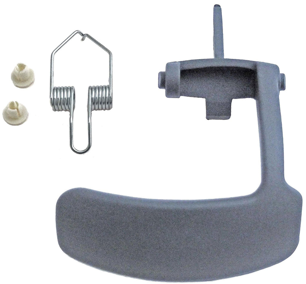 Interior Door Handle Right Lever Only - Dorman 726Mx