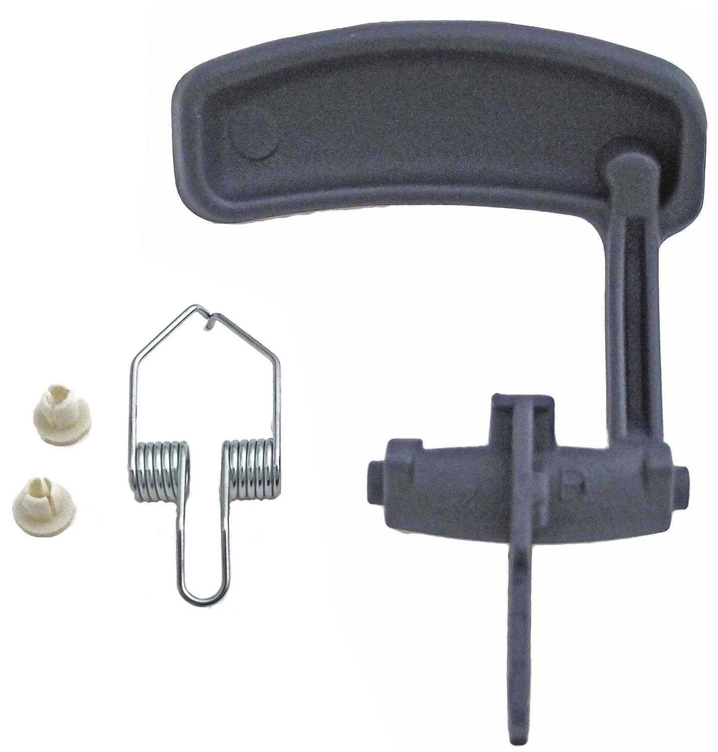 Interior Door Handle Right Lever Only - Dorman 726Mx