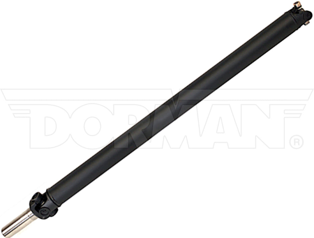 Rear Driveshaft Assy fits Chevrolet 2007-01, GMC 2007-01