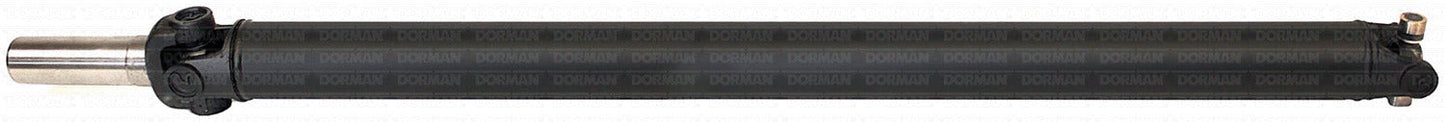 Rear Driveshaft Assy fits Chevrolet 2007-01, GMC 2007-01