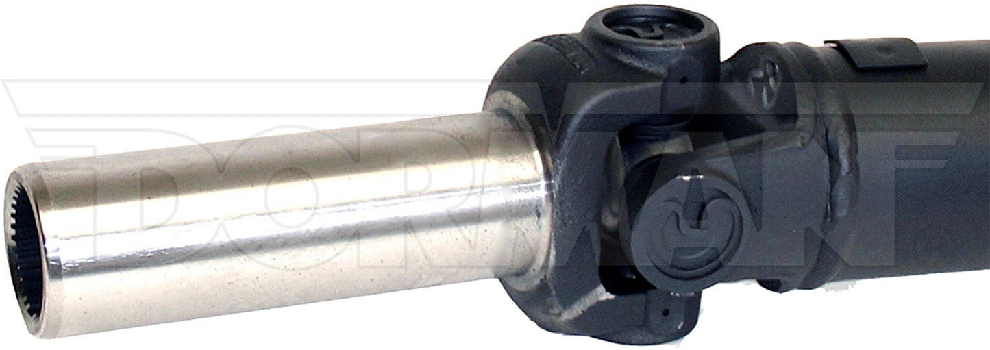 Rear Driveshaft Assy fits Chevrolet 2007-01, GMC 2007-01