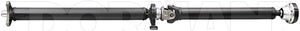 Rear Driveshaft Assy fits BMW 540i 2003-97