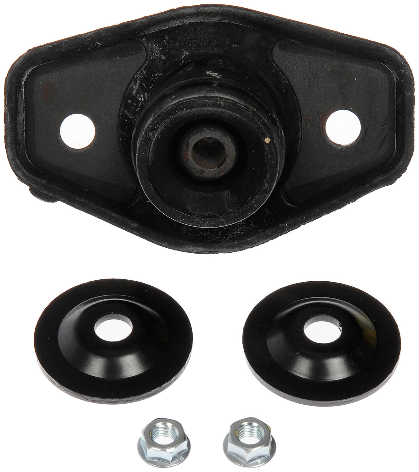 Shock Mount Dorman 539-126