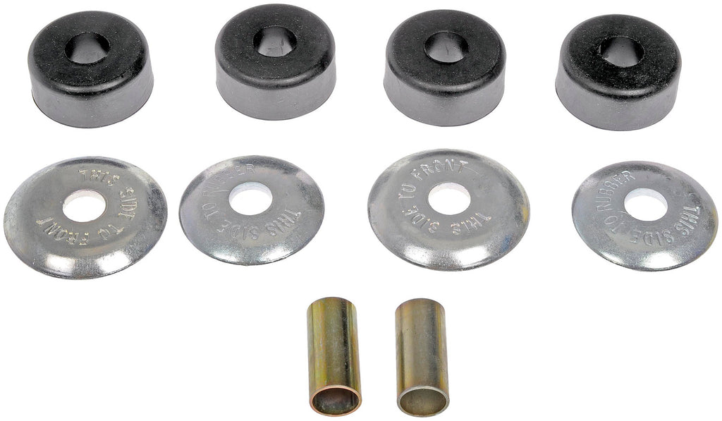 Suspension Strut Rod Bushing Kit Dorman 539-338