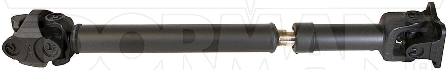Front Driveshaft Dorman 938-249,52105981AB Fits 2000 Dakota 4WD Manual Trans