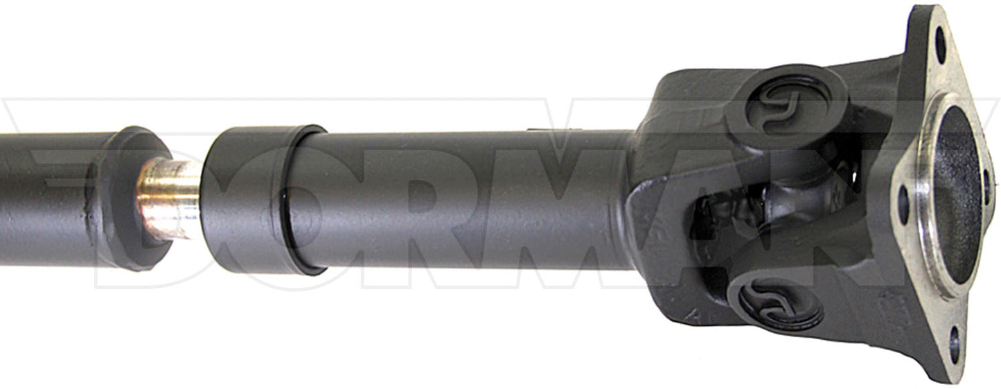 Front Driveshaft Dorman 938-249,52105981AB Fits 2000 Dakota 4WD Manual Trans