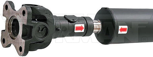 Rear Driveshaft Assy fits Ford Excursion 2005-02