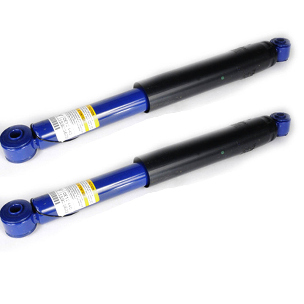 New Pair OEM Monotube Rear Shock Absorbers 99-07 Silverado Sierra 540-163