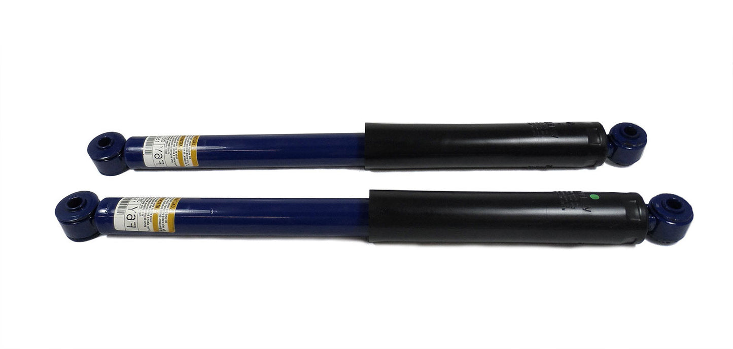 New Pair OEM Monotube Rear Shock Absorbers 99-07 Silverado Sierra 540-163