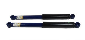 New Pair OEM Monotube Rear Shock Absorbers 99-07 Silverado Sierra 540-163