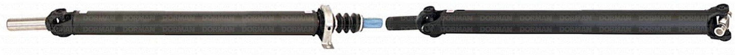 Rear Driveshaft Assy fits Ford F-350 Super Duty 2004-02