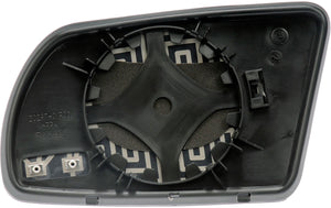 Passenger Side Plastic Back Mirror for 2007-13 Nissan Altima - Dorman# 56537