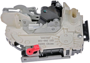 Integrated Door Lock Actuator (Dorman 931-092)