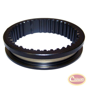 5th Synchro Sleeve - Crown# 83506257